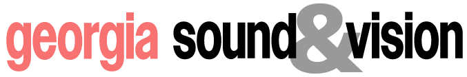Georgia Sound & Vision Logo